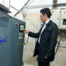 تعمیر کمپرسور هوا
