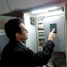 نصب کنترل دور