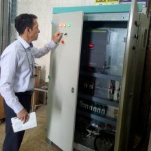 سرویس کنترل دور