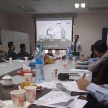 آموزش کپرسور oil inject