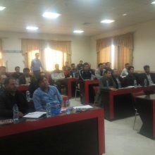 آموزش اپراتوری کمپرسور