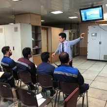 آموزش خدمات و پشتیبانی