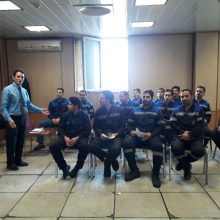 آموزش رفع عیوب تاسیسات